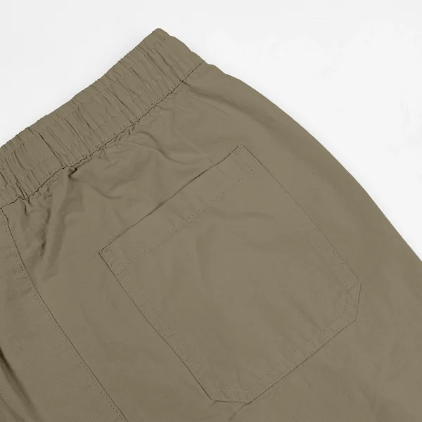 Premium Cotton Trouser- Combo of 2- (Cream & Dark Beige) - EF109/110 - Image 3