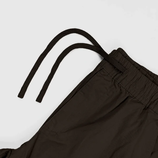 Premium Cotton Trouser- Combo of 2- (Dark Beige & Coffee) - EF110/111 - Image 2