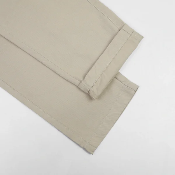 Premium Cotton Trouser- Combo of 3- (Navy Blue, Dark Gray & Cream) - EF107/108/109 - Image 4