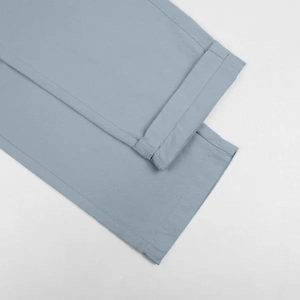 Premium Cotton Trouser- (Sky Blue) - EF118 - Image 4