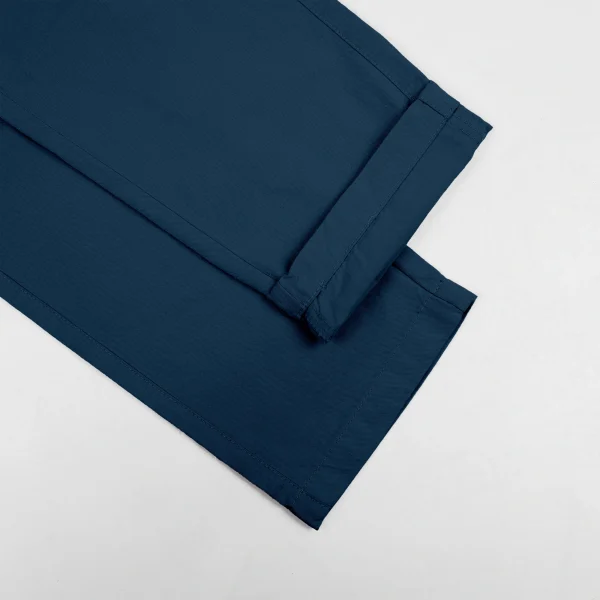 Premium Cotton Trouser- Combo of 2- (Navy Blue & Coffee) - EF107/111 - Image 4