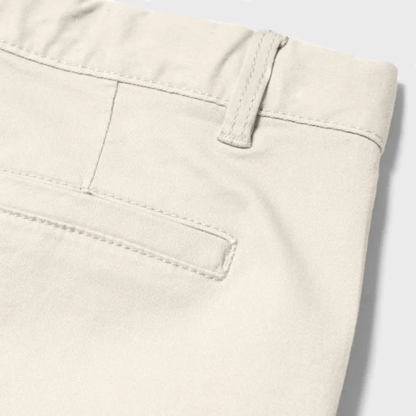 GRVYT Gabardine Pant - (Cream) - EF123 - Image 2