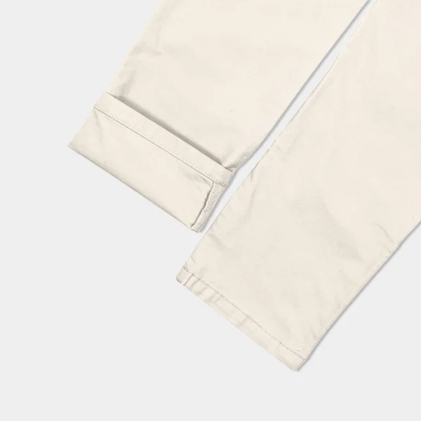 GRVYT Gabardine Pant - (Cream) - EF123 - Image 3